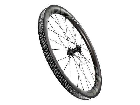 ZIPP - RUEDA 303 XPLR S TUBELESS DISC C.L. DEL 12X100 (76D) 54MM (INT 32MM) A1