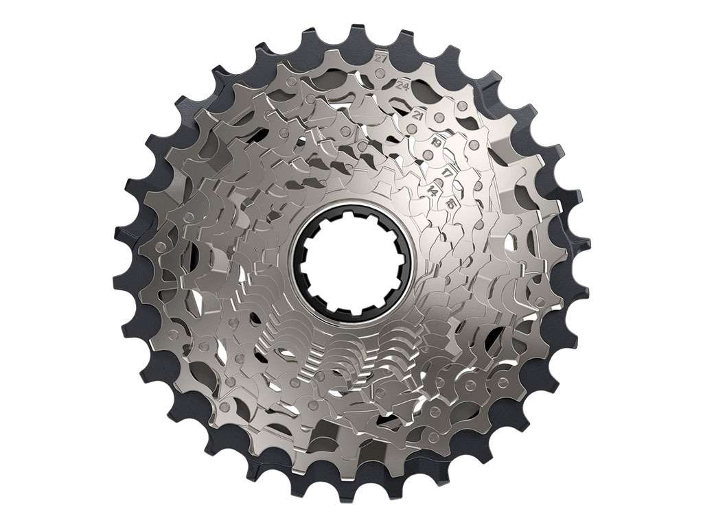 SRAM - CASSETTE FORCE ETAP AXS XG-1270 10-33 SILVER