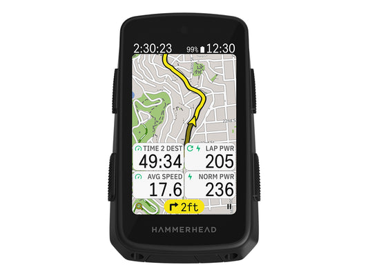 HAMMERHEAD - KAROO CICLOCOMPUTADOR GPS