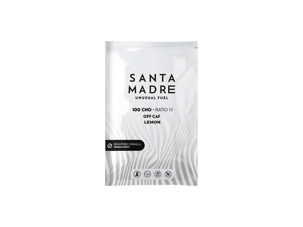 SANTA MADRE - bebida unusual fuel 100cho sabor neutro