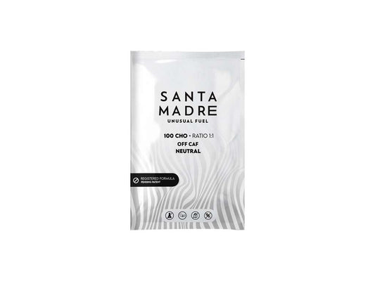 SANTA MADRE - bebida unusual fuel 100cho sabor neutro