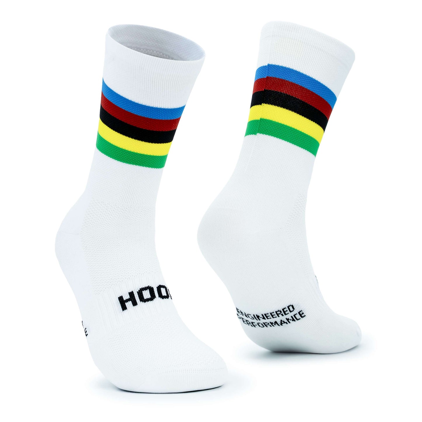 HOOF - ELITE PRO - White Crest
