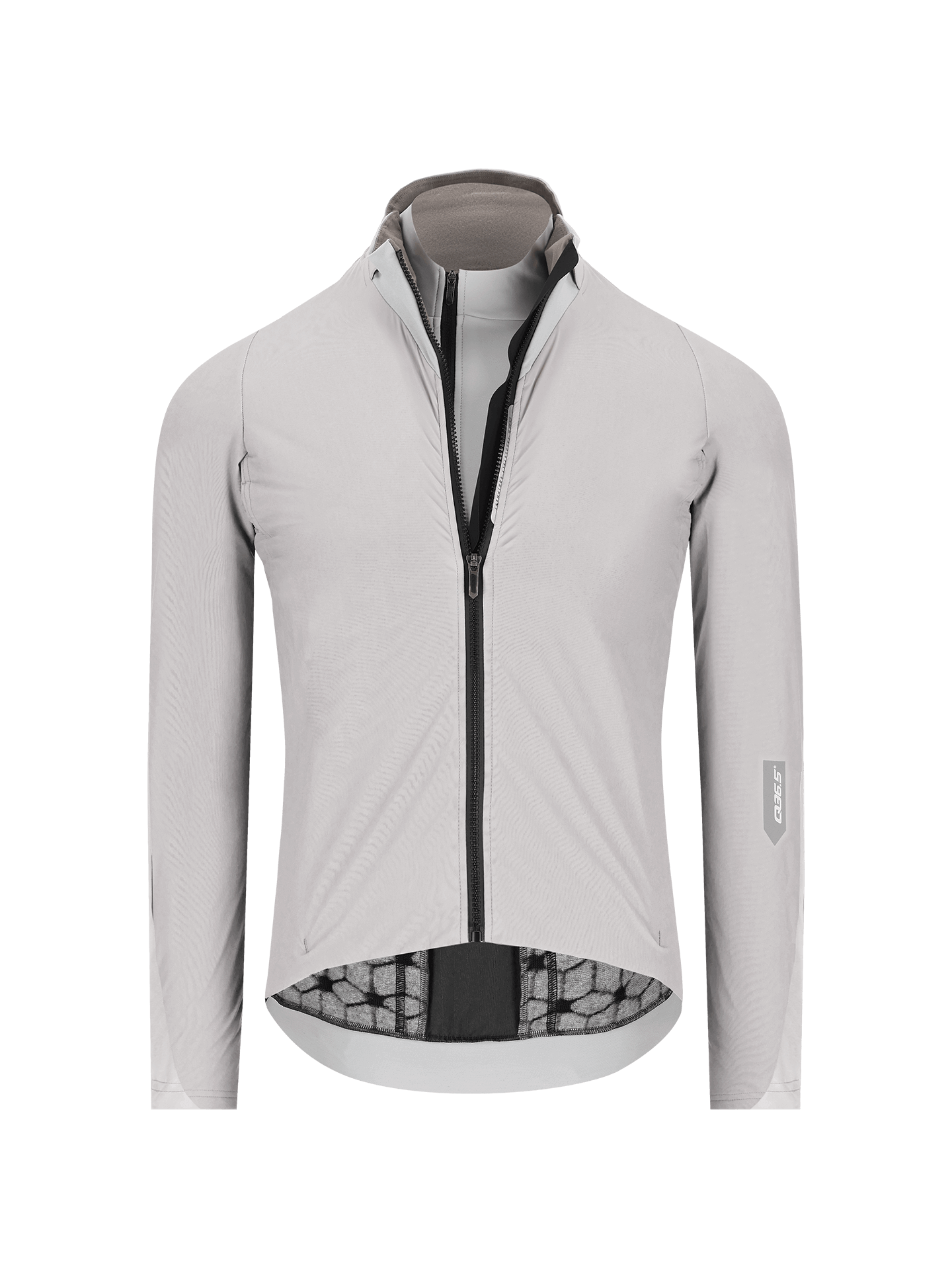 Q36.5 - Dottore Termico Chaqueta Gris Hielo