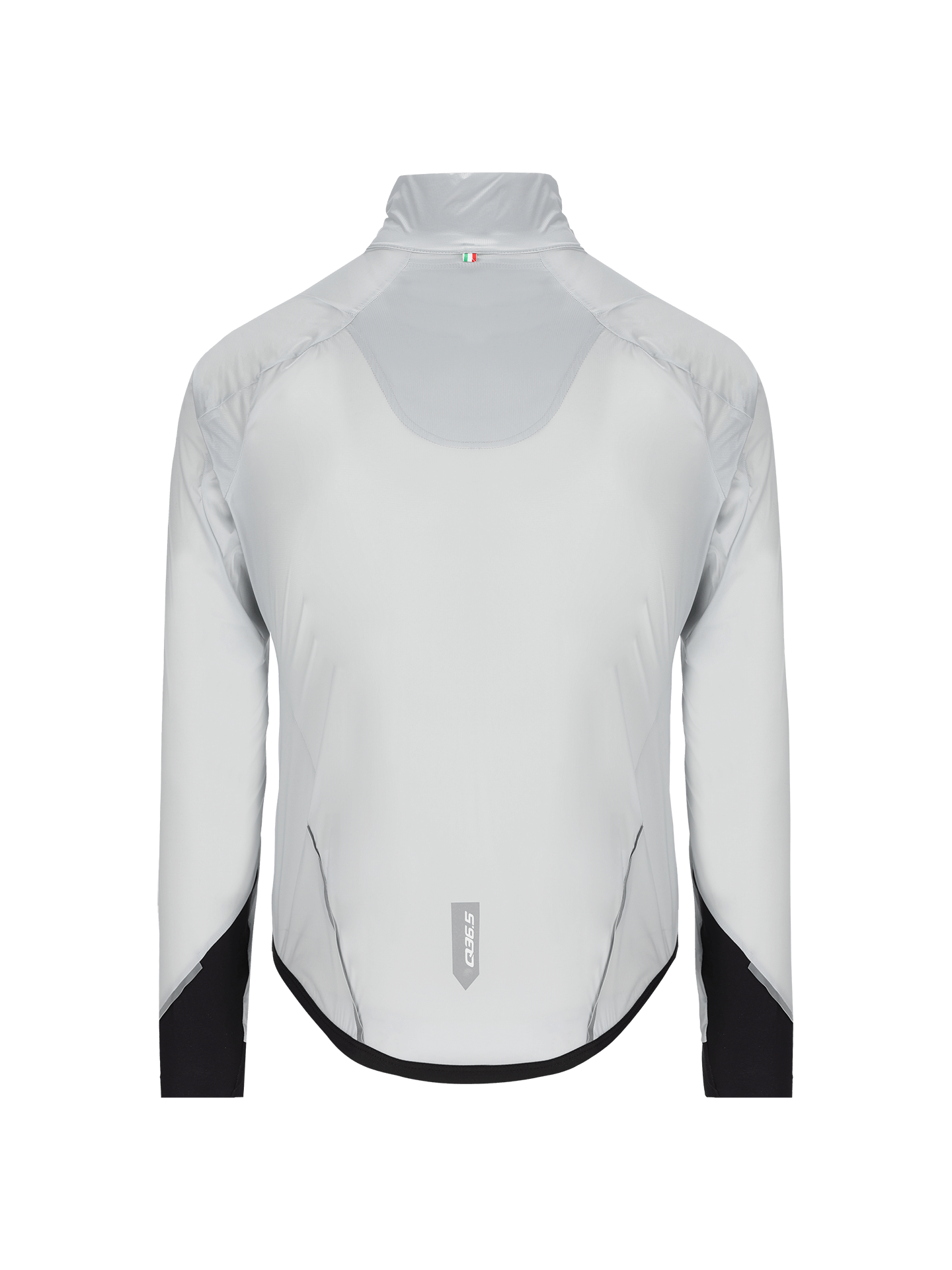 Q36.5 - Air Chaqueta Gris Hielo