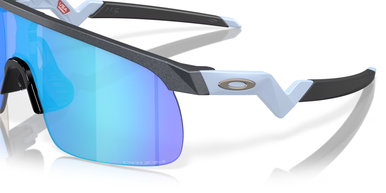 OAKLEY Resistor (Youth Fit) Re-Discover Collection - blue steel