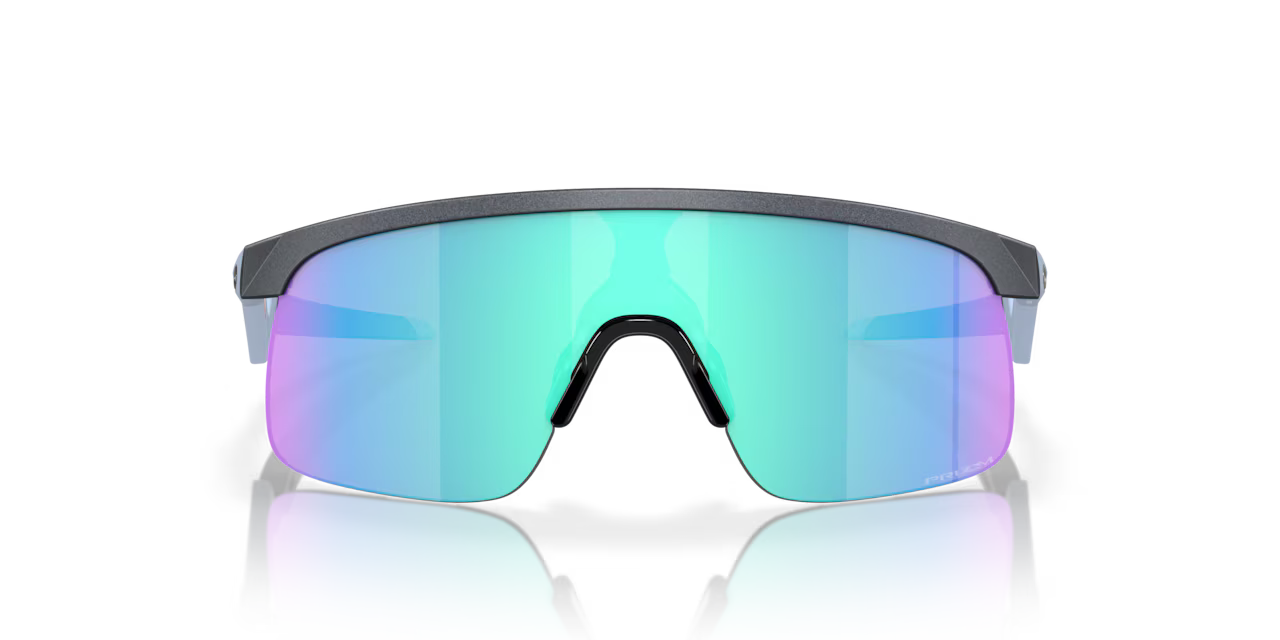 OAKLEY Resistor (Youth Fit) Re-Discover Collection - blue steel
