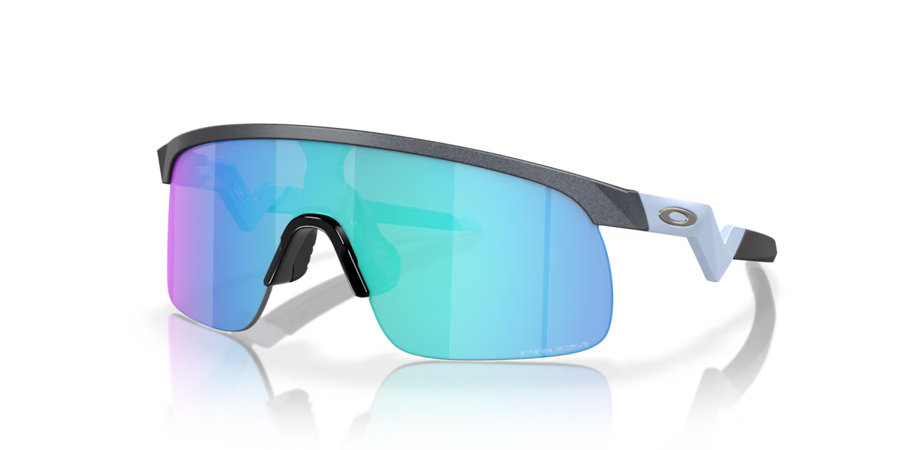OAKLEY Resistor (Youth Fit) Re-Discover Collection - blue steel