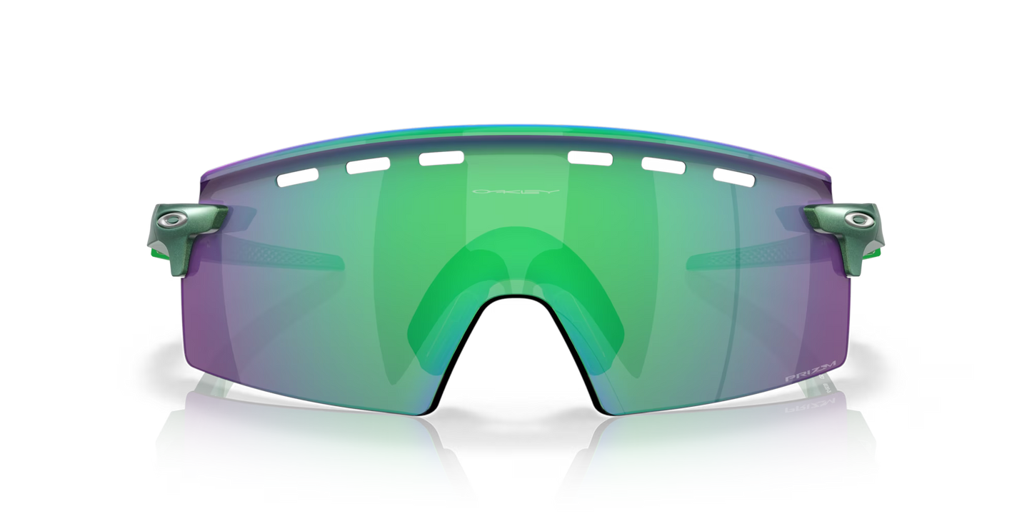 OAKLEY - ENCODER STRIKE Lentes Prizm 24k, Montura Matte Carbon Verde