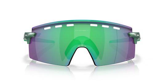 OAKLEY - ENCODER STRIKE Lentes Prizm 24k, Montura Matte Carbon Verde