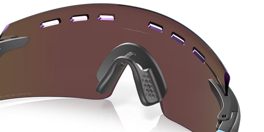 OAKLEY - ENCODER STRIKE Lentes Prizm 24k, Montura Matte Carbon Azul