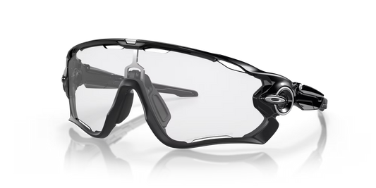 OAKLEY - JAWBREAKER Lentes Clear To Black Iridium fotocromaticas