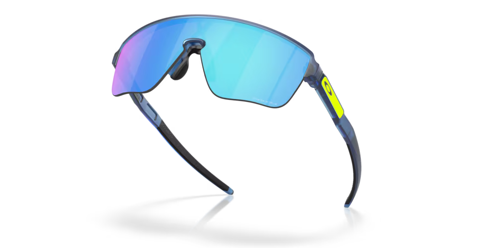 OAKLEY CORRIDOR SQ transparent blue