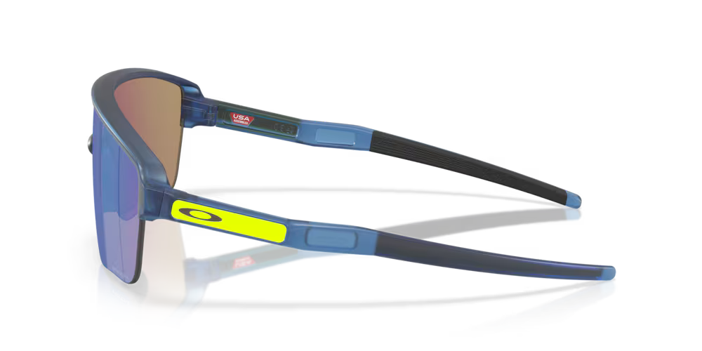 OAKLEY CORRIDOR SQ transparent blue