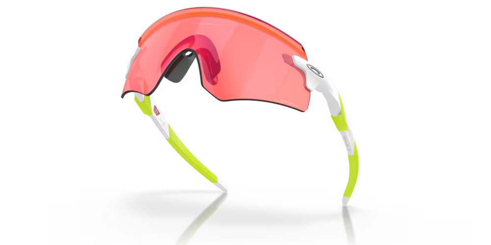 OAKLEY - ENCODER Lentes Prizm Field Montura Matte White
