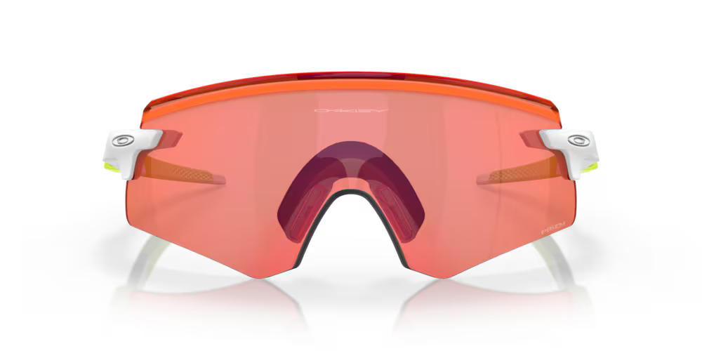 OAKLEY - ENCODER Lentes Prizm Field Montura Matte White