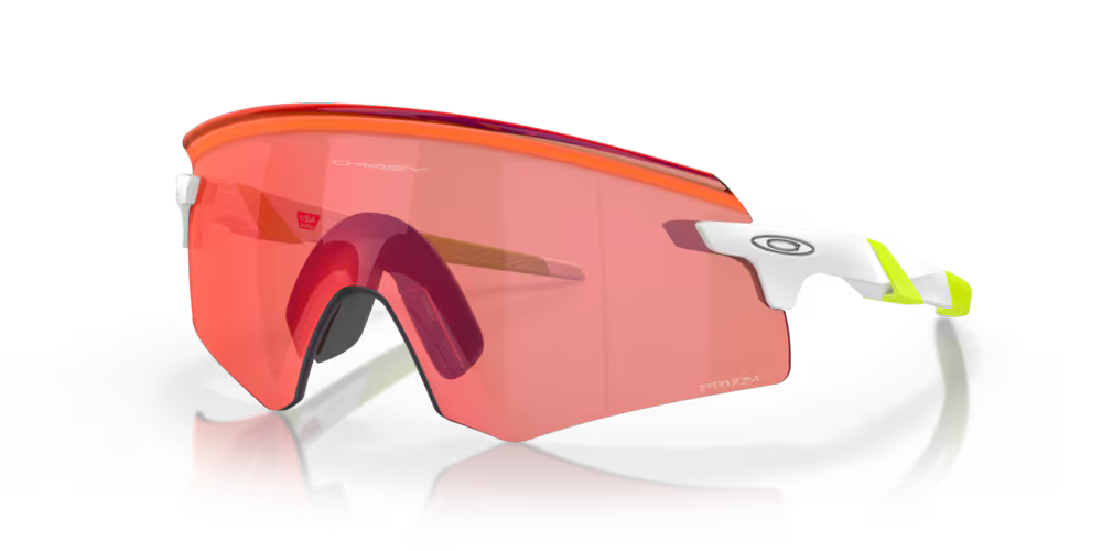 OAKLEY - ENCODER Lentes Prizm Field Montura Matte White
