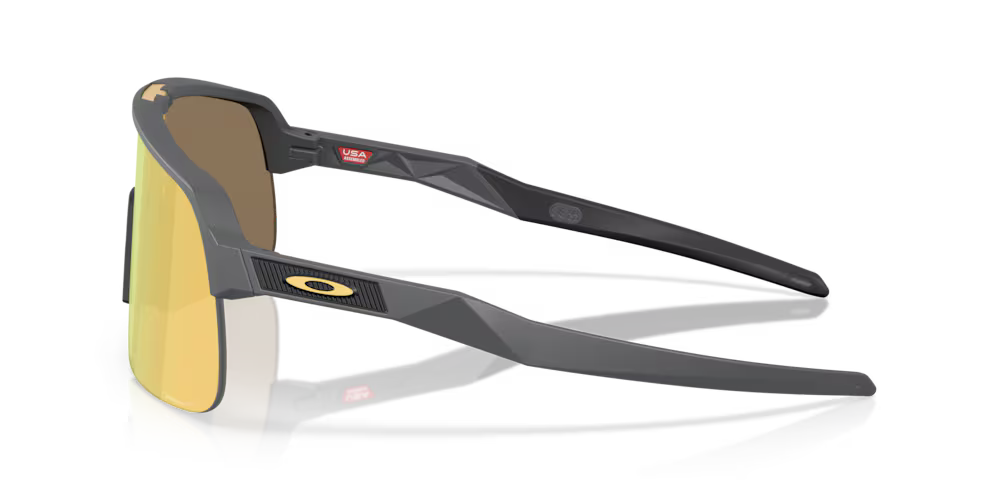 OAKLEY - SUTRO LITE S Matte Carbon Prizm 24K