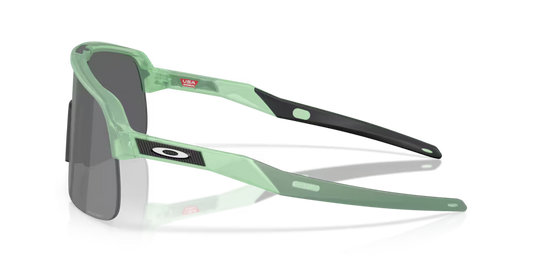 OAKLEY - SUTRO LITE S Matte Trans Jade Prizm Black
