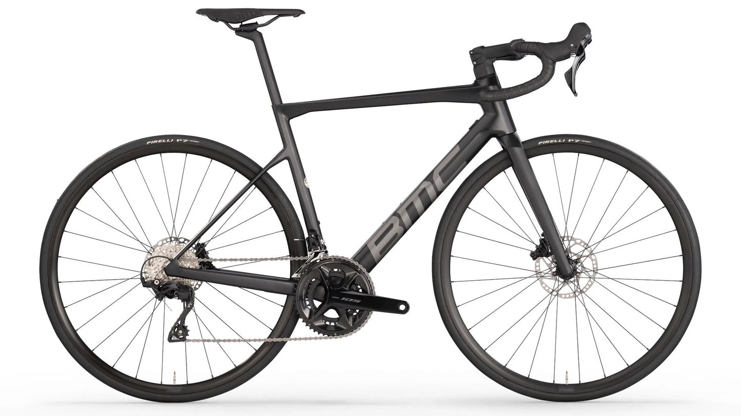 BMC - Teammachine SLR FOUR - Black