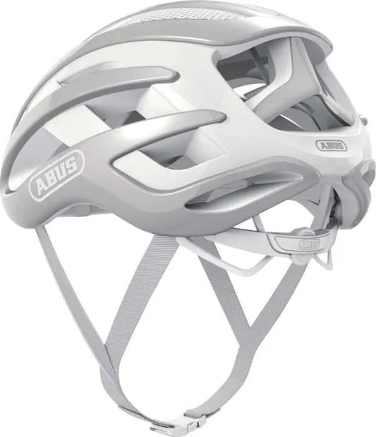 ABUS - Casco ciclismo AIRBREAKER Pure Grey