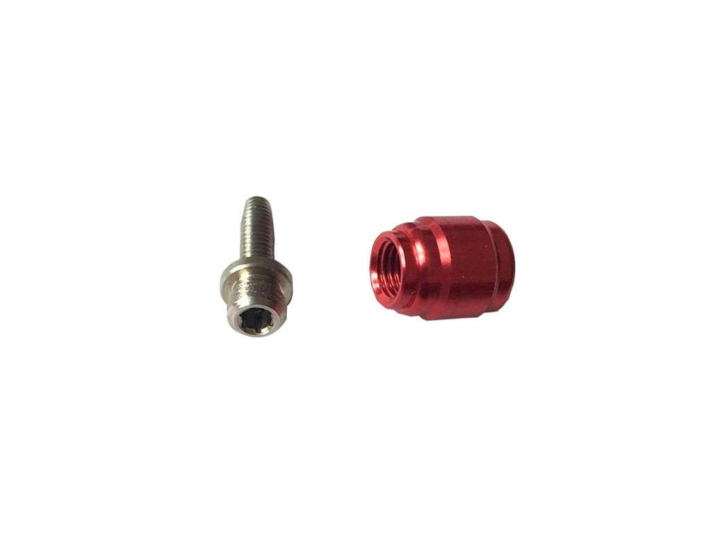 SRAM - conector oliva