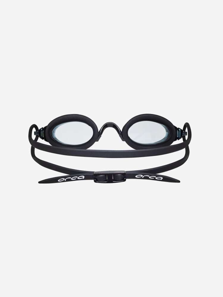 ORCA - Gafas De Natación Killa Hydro SMOKE/NEGRO