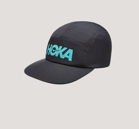 HOKA - Gorra Black / Mountain Spring