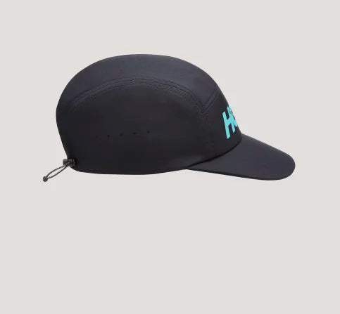 HOKA - Gorra Black / Mountain Spring