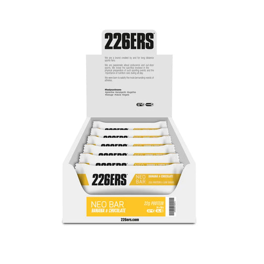 226ers - NEO BAR PROTEIN 50g BANANA & CHOCOLATE
