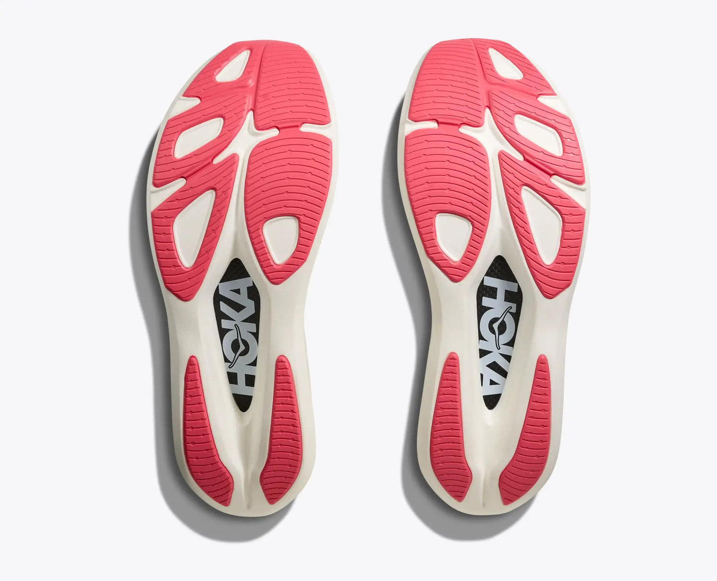 HOKA - ZAPATILLA ROCKET X 2 (UNISEX) yuzu/cielo blue