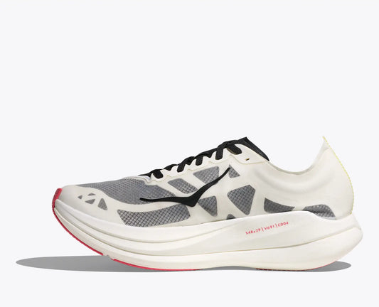 HOKA - ZAPATILLA ROCKET X 2 (UNISEX) yuzu/cielo blue