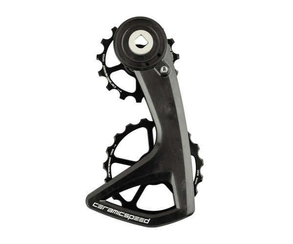 CERAMICSPEED - OSPW RS 5-Spoke for SRAM Red/Force AXS