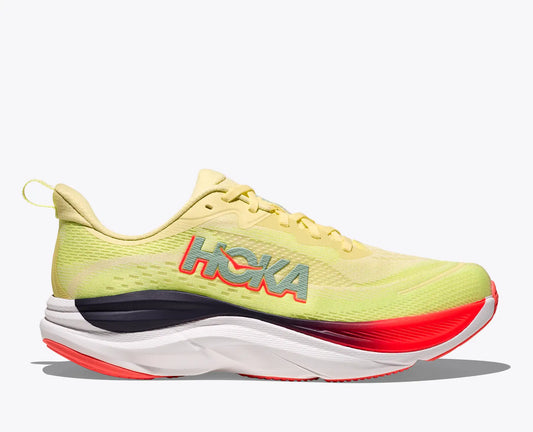 HOKA - SKYFLOW sunlight/neon yellow