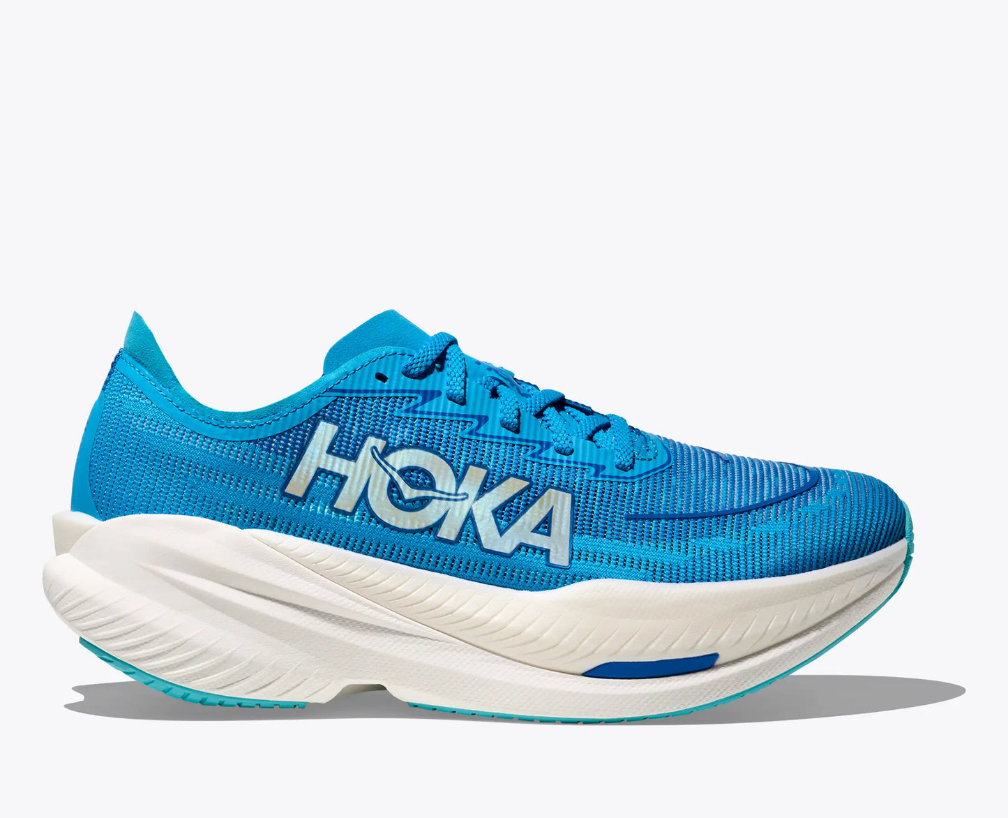 HOKA - MACH X 2 skyward blue / electric cobalt