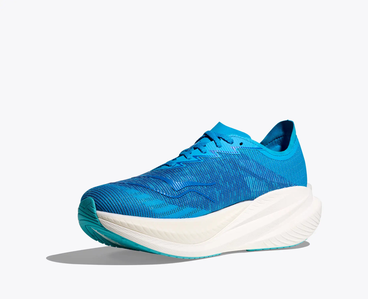 HOKA - MACH X 2 skyward blue / electric cobalt