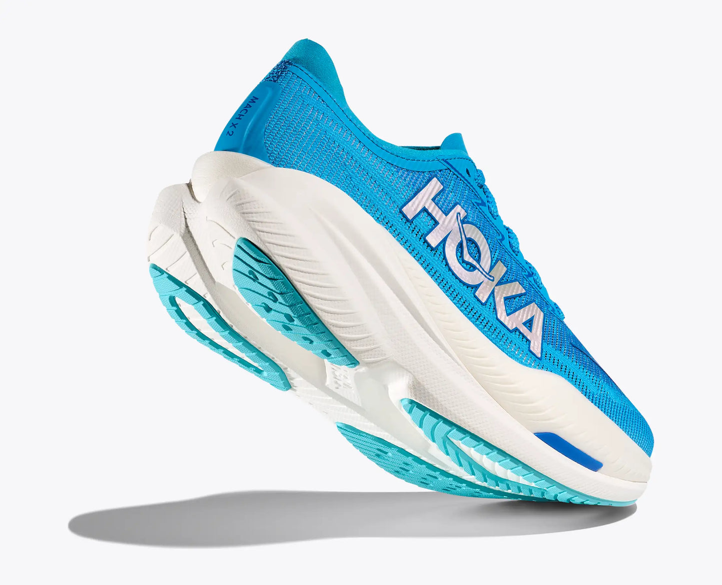 HOKA - MACH X 2 skyward blue / electric cobalt
