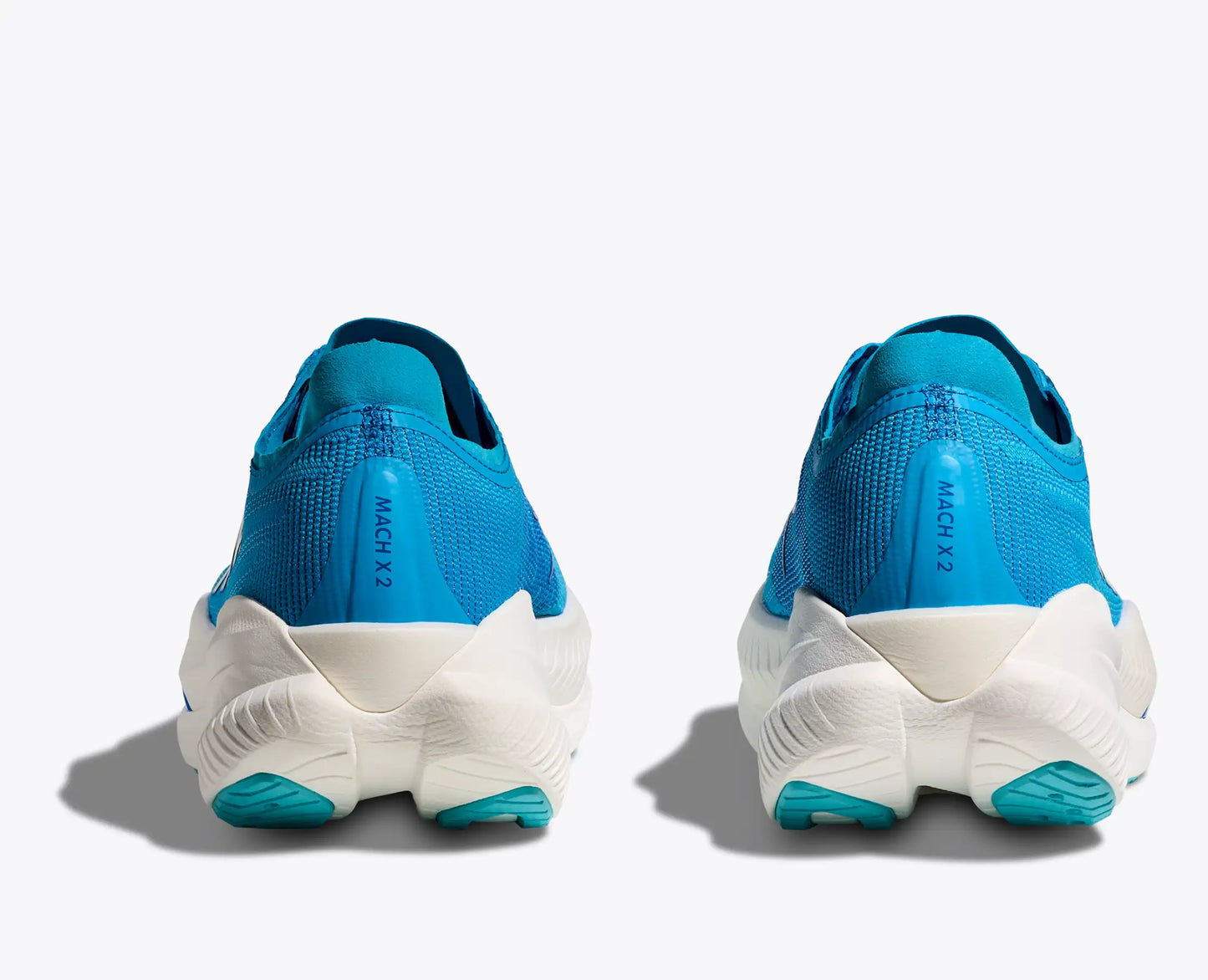 HOKA - MACH X 2 skyward blue / electric cobalt
