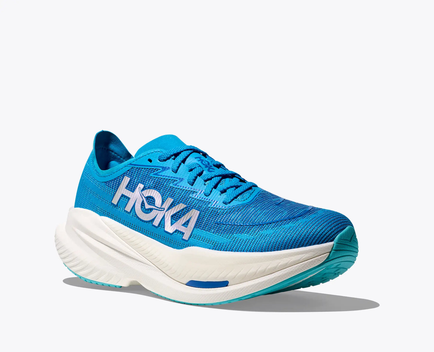 HOKA - MACH X 2 skyward blue / electric cobalt