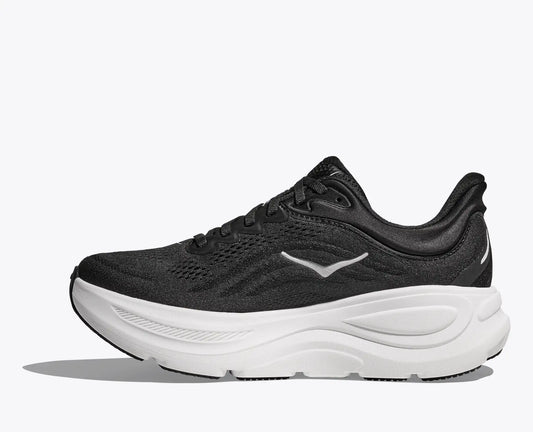 HOKA - BONDI 9 black/white