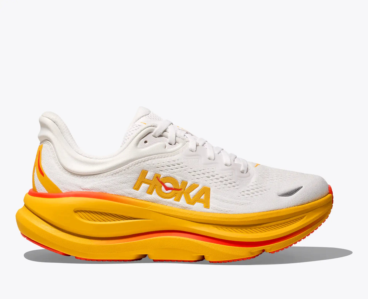 HOKA - BONDI 9 frost/sunflowe