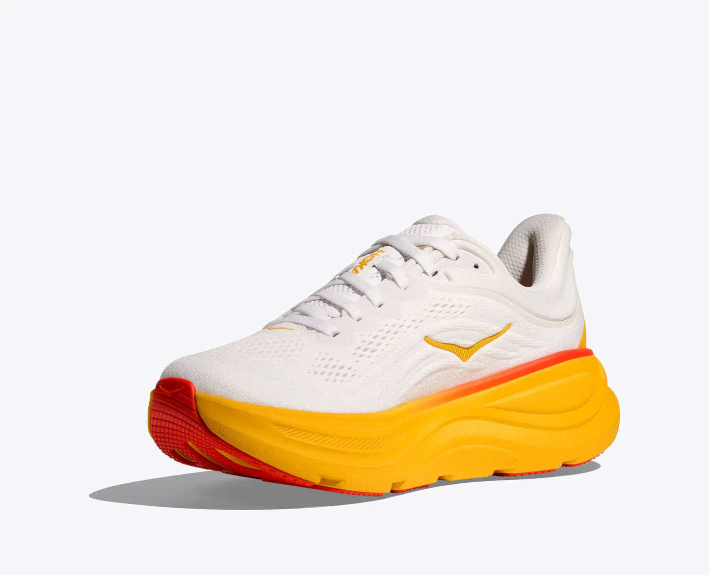 HOKA - BONDI 9 frost/sunflowe