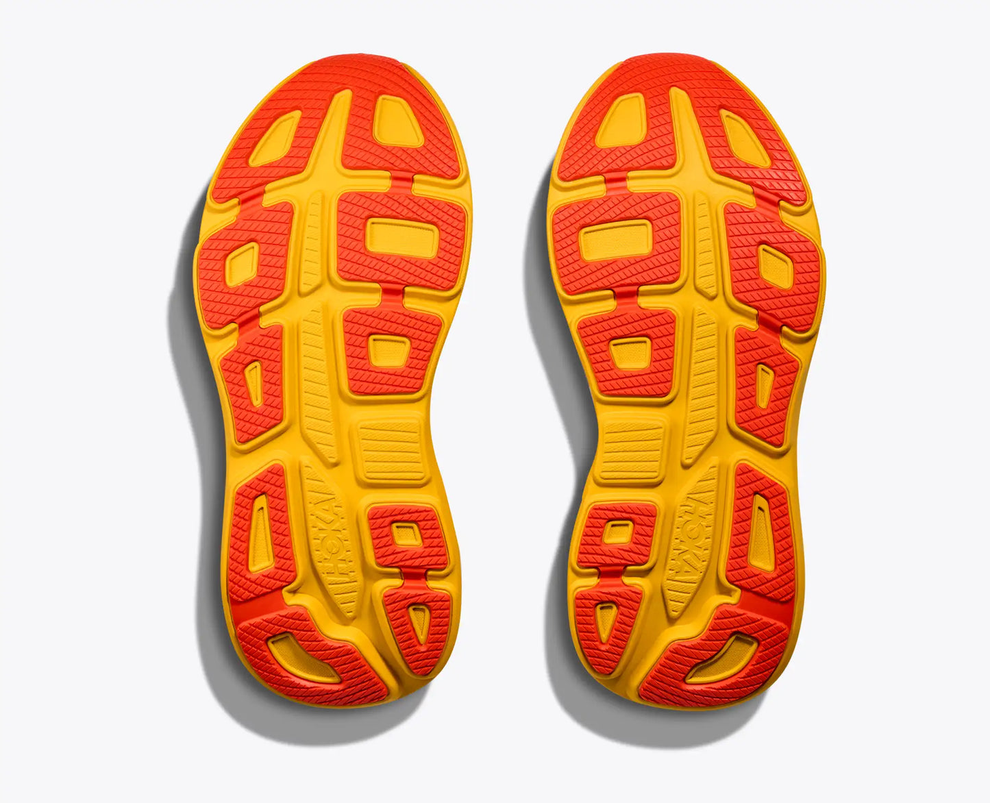 HOKA - BONDI 9 frost/sunflowe