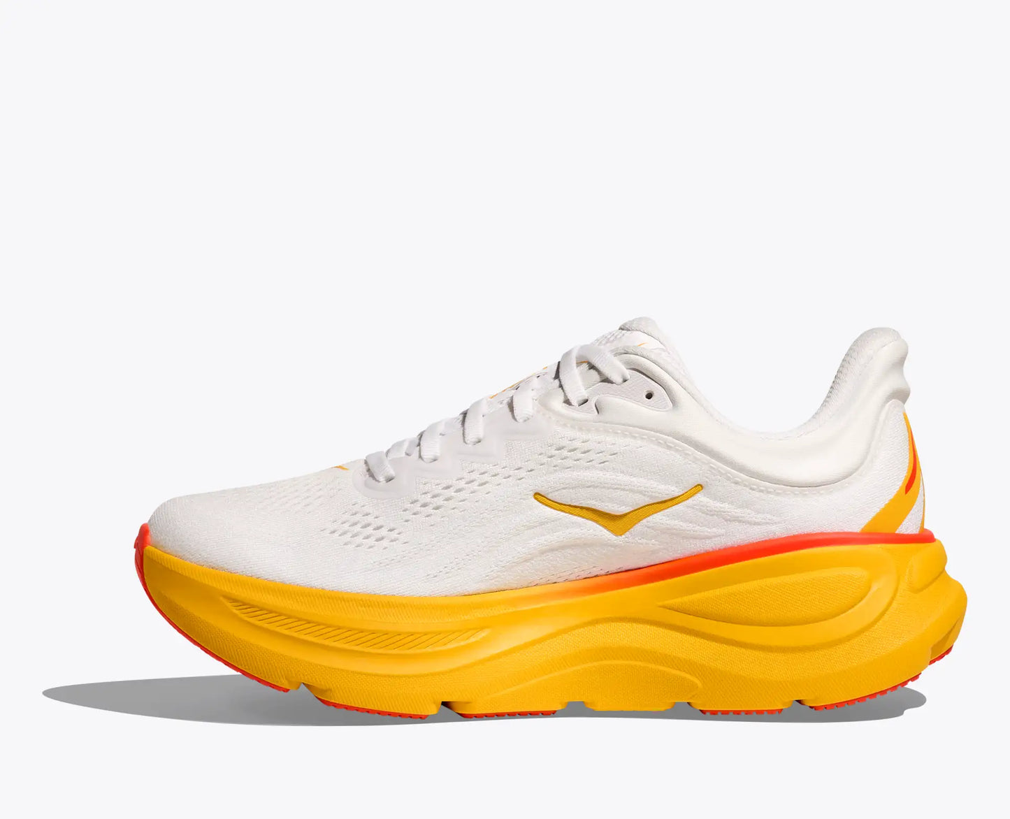 HOKA - BONDI 9 frost/sunflowe