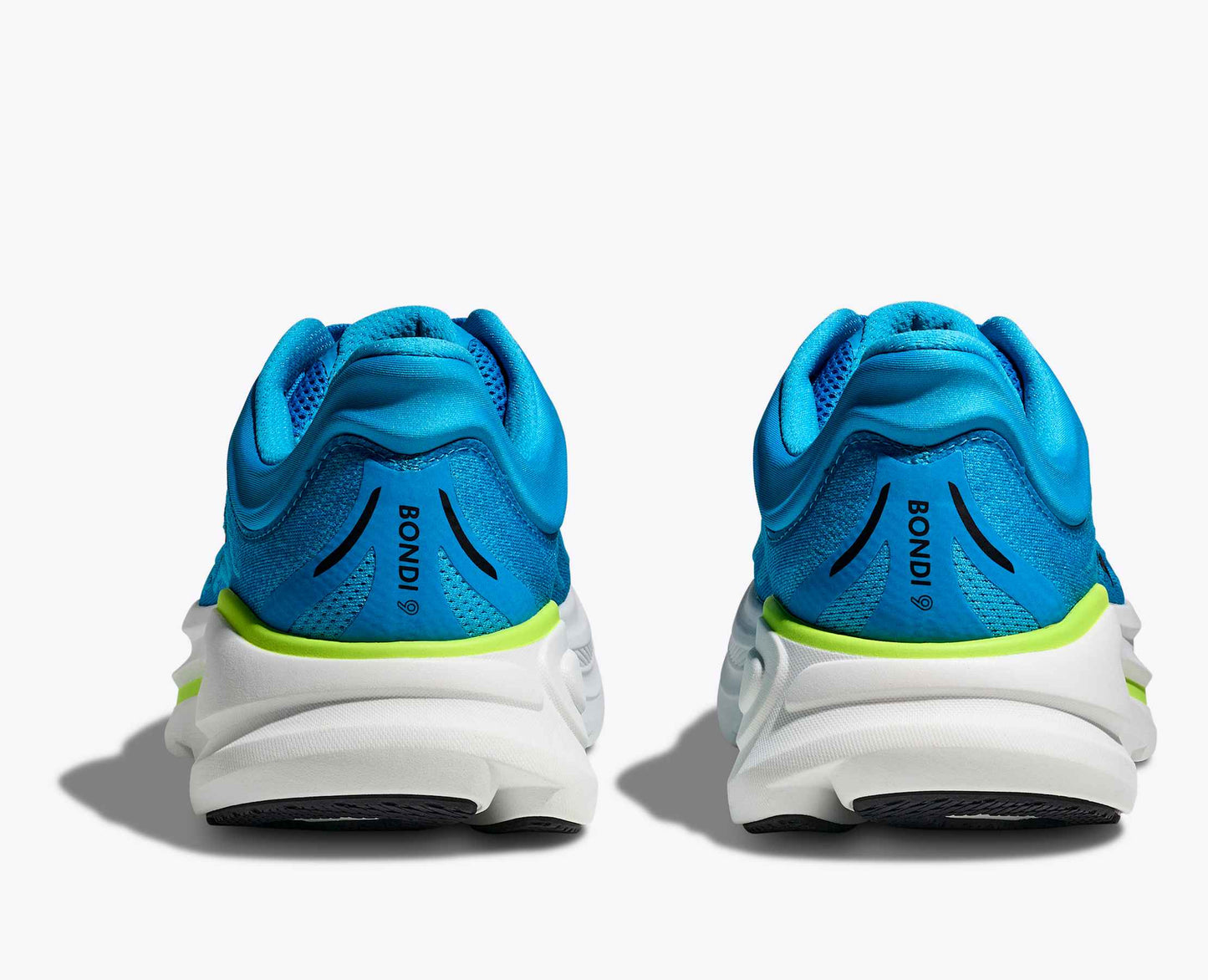 HOKA - Bondi 9 Skyward Blue / Hoka Blue
