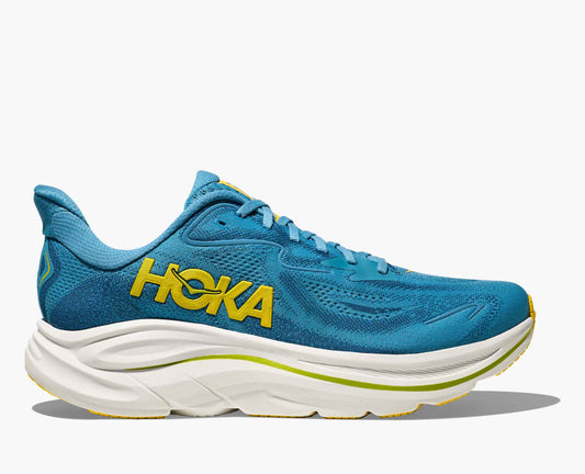 HOKA - Clifton 10 Alpine Blue / Foggy Night