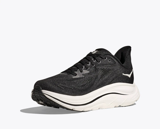 HOKA - Clifton 10 Black / White