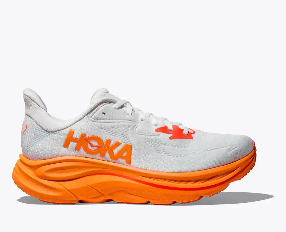 HOKA - CLIFTON 10 frost/orange ze