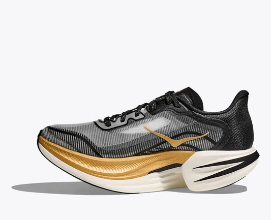HOKA - U CIELO X1 2.0 black / gold NUEVA 2026