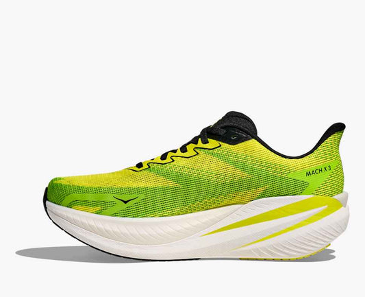 HOKA - Mach X 3 neon hoka citrus