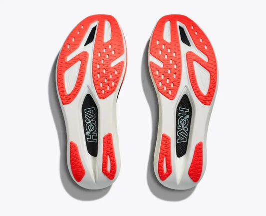 HOKA - Rocket X 3 neon yuzu / squid ink ¡NUEVA!